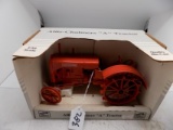 AC ''A''Tractor on Steel, WFE, NIB, ''1995 Special Edition'', 1/16 Scale, b