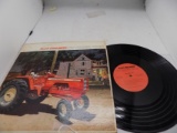 Old Original Collectible Record from AC - Explaining Their ''Tractor Line''