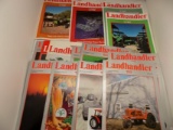 (15) Assorted AC Landhandler Magazines from 1987, 1988, 1989, 1990, 1992, 1