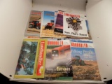 (20) Assorted AC Landhandler Magazines, 1984, 1995, 1996, 1997, 1998, 1999