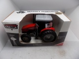 MF 4355,4wd, Cab, ''New Prod Launch - 2002'', 1:16 Scale, NIB, By Scale Mod