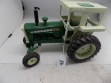 Oliver 1955 Tractor w/ Cab, Oliver Commemorative 100th Anniv. 1897-1997, 3p