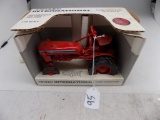 Farmall Cub Tractor, 1976-1979, Shelf Model, 1/16 Scale, by Ertl - NIB