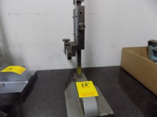 12'' Vernier Height Stand/Indicator Stand