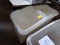 Large Rolling Cambro Dry Storage Bin, ''Flour''