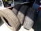 (4) Goodyear Wrangler 265/70-17 Tires, Never Mounted, (4x Bid Price)