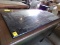 5' x 24'' x 1'' Thick Black Granite Countertop