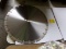 (2) New 14'' Premium Diamond Blades  (2 x Bid Price)