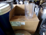 (2) Boxes of Plastic Drink Pitchers