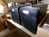 (2) Cater Gator Insulated Tray Transporters, (2x Bid Price)