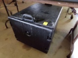 Black Insulated Tray Transporter