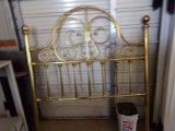 Brass Double/Full Size Head Board