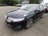 2009 Lincoln MKS, AWD, Auto, Leather, Double Sunroof, Nav., P Windows, P He