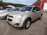 2012 Chevrolet Equinox AWD, Gold, Auto, P Windows, 147,608  miles, Needs Br