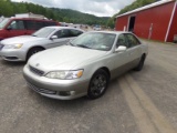 2001 Lexus ES 300, Silver, Auto, Leather, Sunroof, Power Heated Seats, Powe