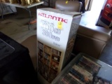 Atlantic CD/DVD Rack - 756 CDs, 360 DVDs
