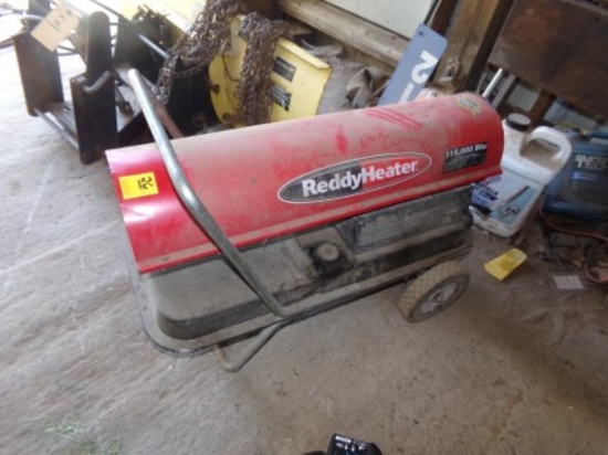 Reddy Heater 115,000 BTU, Salamander Heater