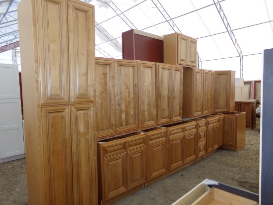 All New Building & Remodeling Materials Auction