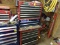 3 Pc Tool Box Craftsman 5 Drawer Base Cabinet, Blue Excel 2 Drawer Center B