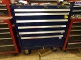 Maintenance Pro 6 Drawer Rolling Tool Chest (Blue)