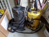 (2) Old Submersible Pumps