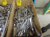 Box with Large Qty of Small Wrenches