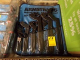 Armstrong 6 Piece Spanner Wrench Set