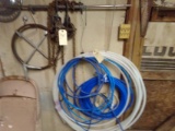 (2) Chain Hoists and Group of Pex Tubing