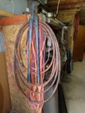 Loppers, Ext Cords, and an Air Hose