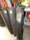 (3) Rolls of Roofing Paper