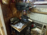 Craftsman 8'' Bench Top Drill Press w/ Vise on Stand