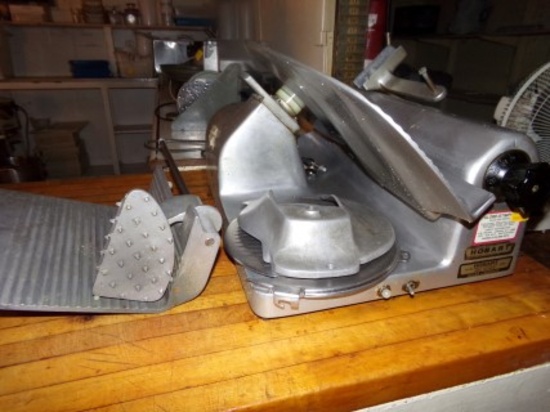 Hobart Meat Slicer - Works