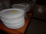 (36) Oval 12''L Ceramic Serving Plates  (All 1 Price)