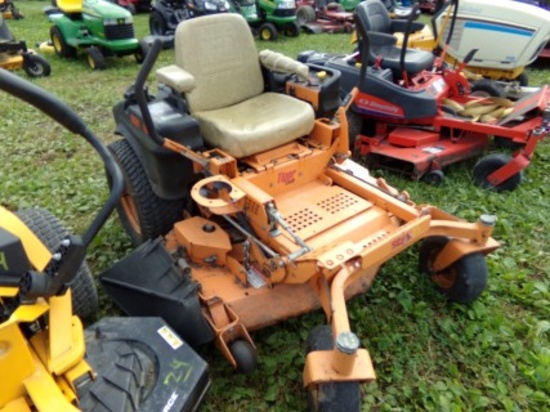 Scag Tiger Cub Zero Turn w/ 48'' Deck Lawn Tractor, Heavy Duty Commercial,