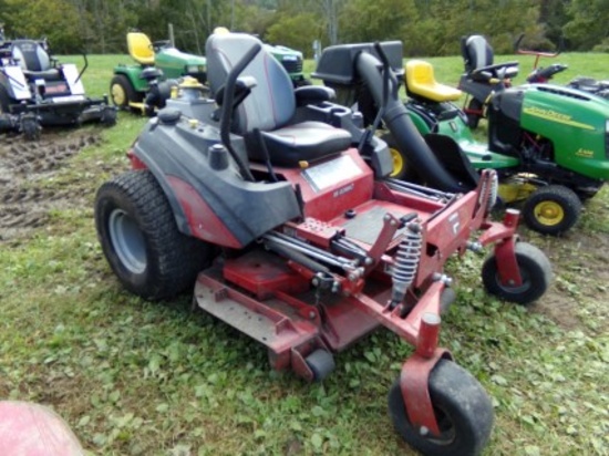 Ferris IS-3200Z Comm'l. Zero Turn Mower w/ 61'' Deck, 1815 Hrs., S/N 2017 7