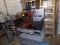 Emco Tronic M1 Controller and Emco F1A-CNC Small Milling Machine on Carts