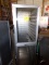 Lockwood Prepared Food Cabinet, Transport Cabinet, 18 Shelf, Double Glass D