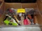 (2) Boxes of Kitchen Utensils