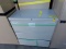 4 Tier 30'' Lateral Filing Cabinet, and a 3 Tier 36'' Lateral Filing Cabine