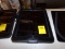 Apple Ipad in Protective Case, Powers Up