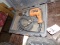 Ridgid Hammer Drill, Corded, In Case