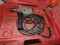 Milwaukee Corded Hammer Drill In Case