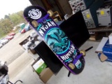 SLS Skate Board