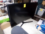 Samsung Curved TV-Monitor, 27''