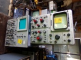 (2) Tektronix Oscilloscopes (Scopes), (1) Type 561S Dual Channel and (1) Ty