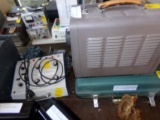 (3) Test Instruments Including a HP 200CP Function Generator, a Health Kit