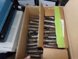 (2) Boxes with Large QUantity of R-8 Colletts