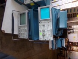 (2) Tektronix 'Scopes, One TDS 420 4 Channel Portable and One 2220 60MHZ DS