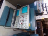 (2) Tektronix 'Scopes, One  2430 DSO and (1) 2215 DSO (2 Channel)