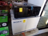 Sony 300CD Changer w/ Remote